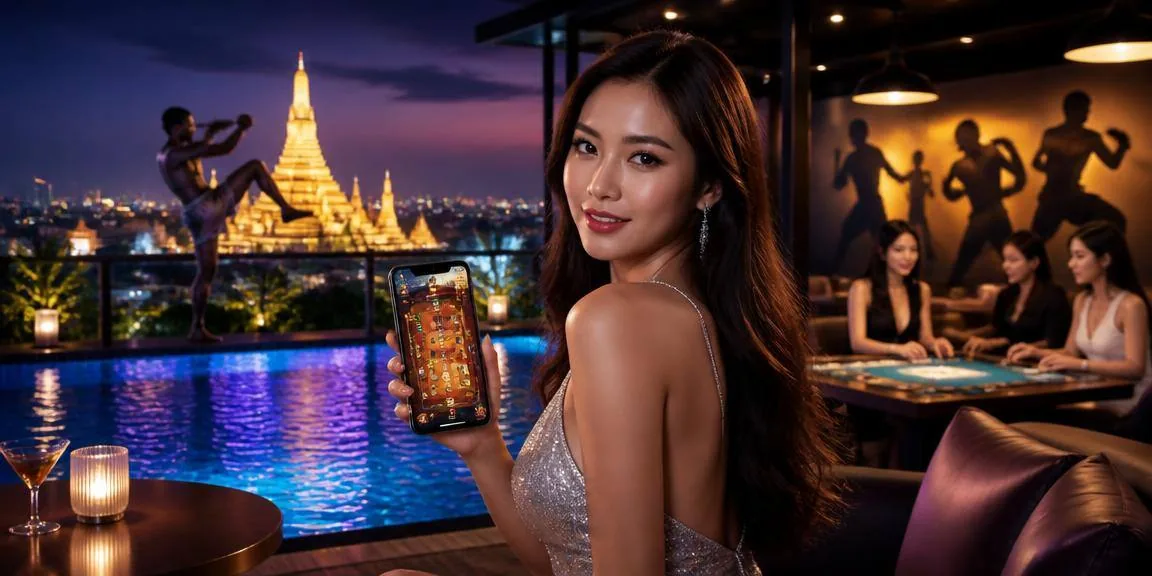 misjav ไทย แอปคาสิโน